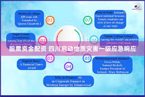 股票资金配资 四川启动地质灾害一级应急响应