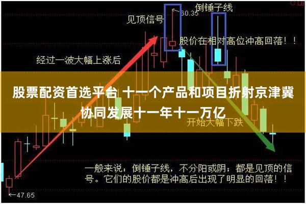 股票配资首选平台 十一个产品和项目折射京津冀协同发展十一年十一万亿